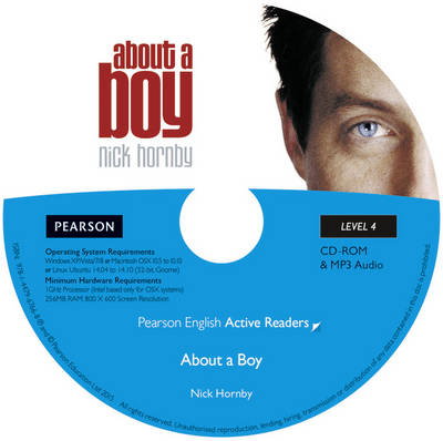 Level 4: About a Boy Multi-ROM with MP3 for Pack