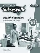 Oxford Suksesvolle Besigheidstudies