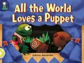 Lighthouse Lime Level: All The World Loves A Puppet Single