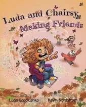 Luda and Chairsy: Making Friends