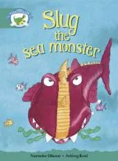 Storyworlds Yr1/P2 Stage 6, Fantasy World, Slug the Sea Monster (6 Pack)