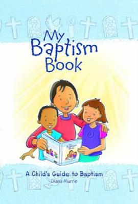 My Baptism Book (hardback): A Child's Guide to Baptism