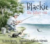 Blackie the Fisher-cat PB