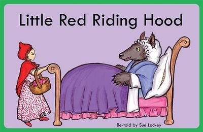 Little Red Riding Hood