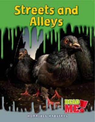 Horrible Habitats: Pack A