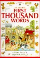 First Thousand Words