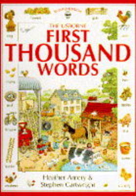 First Thousand Words