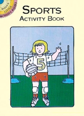 Sports Activity Book