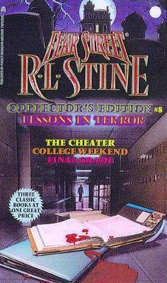 Lessons in Terror: "The Cheater", "College Weekend", "Final Grade"