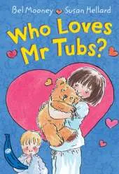 Who Loves Mr Tubs?: Blue Banana