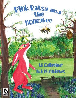 Pink Patsy and the Honeybee