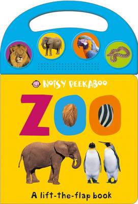 Zoo: Noisy Peekaboo