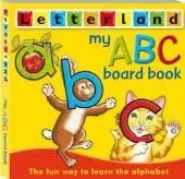 My ABC Board Book