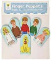 Oxford Reading Tree: Finger Puppets (Pack A)