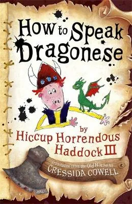 How To Speak Dragonese: Book 3