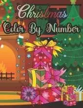 Christmas Color By Number