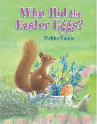Who Hid the Easter Eggs?