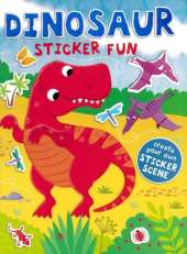 Dinosaur Sticker Fun