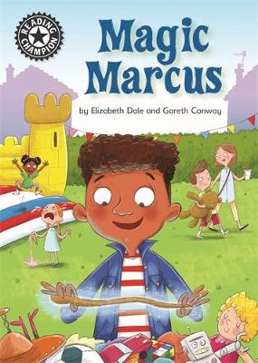 Magic Marcus: Independent Reading 12