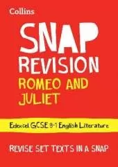 Romeo and Juliet: Edexcel GCSE 9-1 English Literature Text Guide: Ideal for the 2026 and 2027 Exams