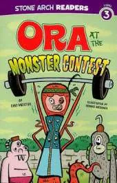 Ora at the Monster Contest