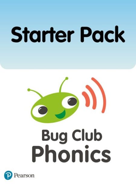 INT: Bug Club Phonics Starter Pack
