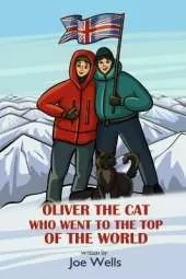 Oliver the cat who went to the top of the world.