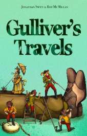 Gulliver's Travels: Retold for Younger Listeners
