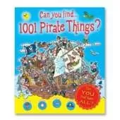 Can You Find 1001 Pirates and Other Things?