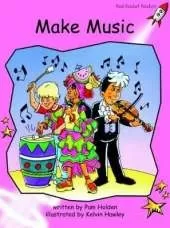 Make Music: Pre-reading