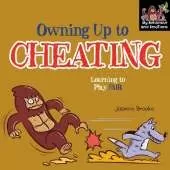 Own up to cheating and Learning to Play Fair