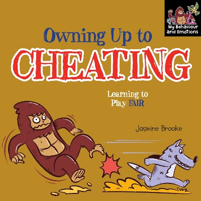 Own up to cheating and Learning to Play Fair