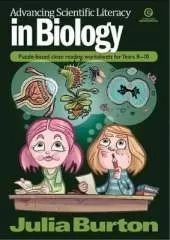 Advancing Scientific Literacy in Biology: Puzzle-based Cloze Reading Worksheets for Years 8-10