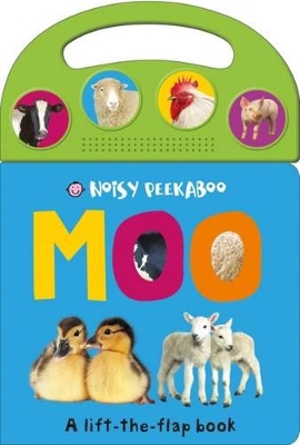 Moo: Noisy Peekaboo