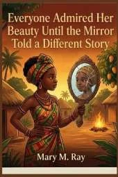 Everyone Admired Her Beauty Until the Mirror Told a Different Story: The Girl Who Loved Her Reflection More Than the People Standing Right in Front of Her