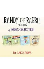 Randy the Rabbit Series Four-Book Collection