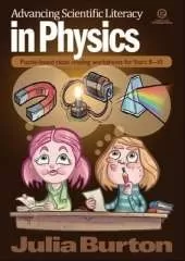Advancing Scientific Literacy in Physics: Puzzle-based Cloze Reading Worksheets for Years 8-10