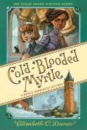 Cold-Blooded Myrtle (Myrtle Hardcastle Mystery 3)