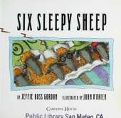 Six Sleepy Sheep