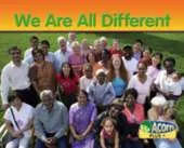 We are all Different