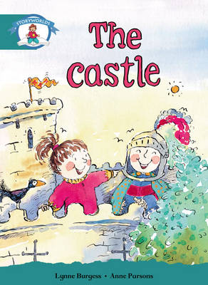 Storyworlds Yr1/P2 Stage 6, Our World, The Castle (6 Pack)