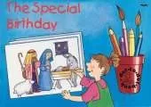 The Special Birthday: Bible Events Dot to Dot Book