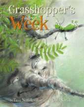 Grasshopper's Week HB