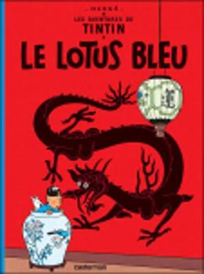 Le lotus bleu