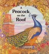 A Peacock on the Roof