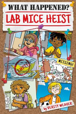 Lab Mice Heist