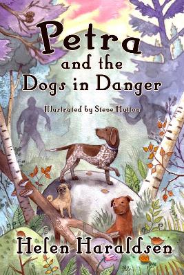 Petra and the Dogs in Danger