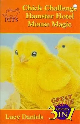 Animal Ark Pets: Animal Ark Pets Bind Up 4-6