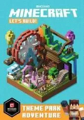 5. Minecraft Let's Build! Theme Park Adventure