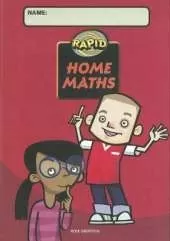 Rapid Maths: Homework Book Pack Level 1